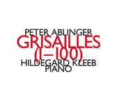 Hildegard Kleeb - Grisailles (CD)