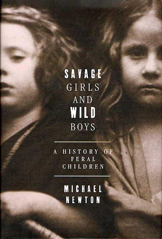 Savage Girls and Wild Boys - cover