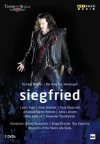 Siegfried, Milaan 2012