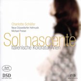 Sol nascente: Italienische Koloratur-Arien