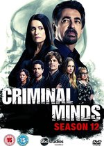 Criminal Minds Seizoen 12 (import zonder NL)