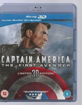 Captain America -.. -3D-