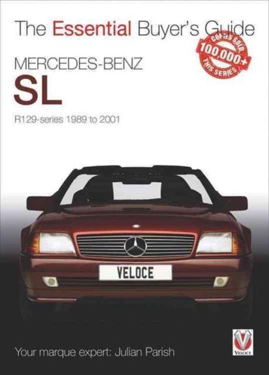 Mercedes-Benz Sl R129-Series 1989 to 2001 - cover