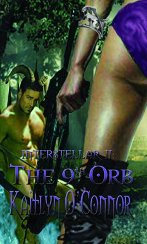 The Ninth Orb by Kaitlyn O The Ninth Orb by Kaitlyn O
