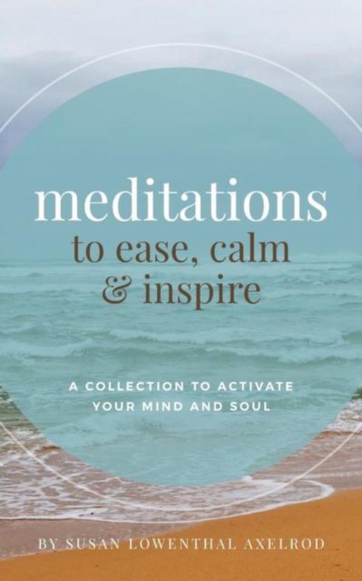 Meditations to Ease, Calm, and Inspire - cover