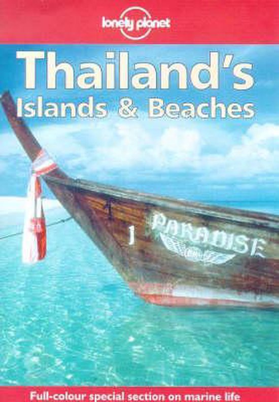 Thailand's Islands and Beaches - cover