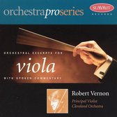 Orchestrapro: Viola