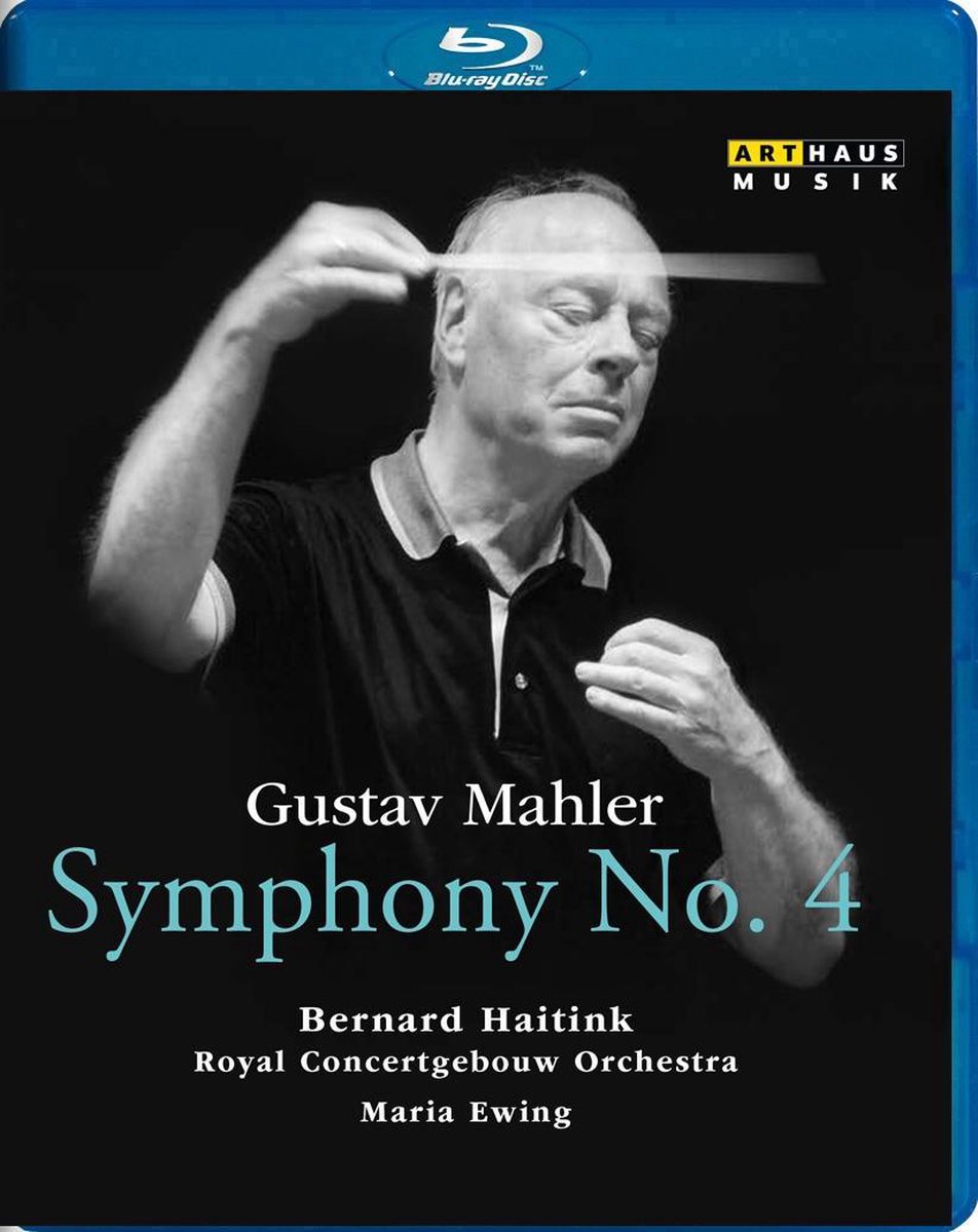 Mahler Symfonie No. 4 Concertgebou