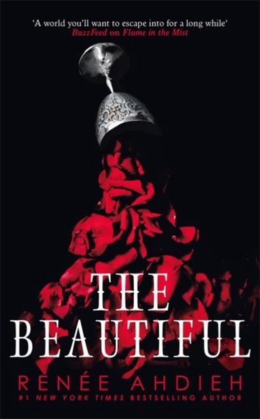 The Beautiful - cover