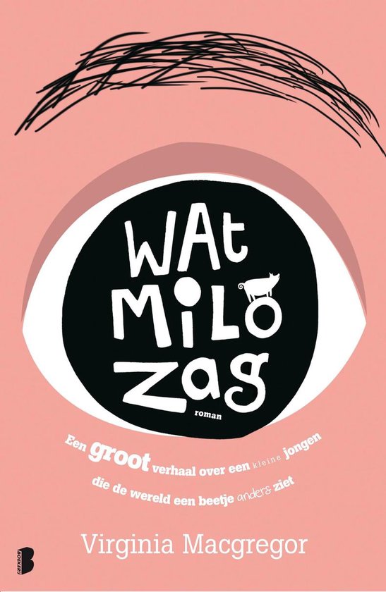 Wat Milo zag