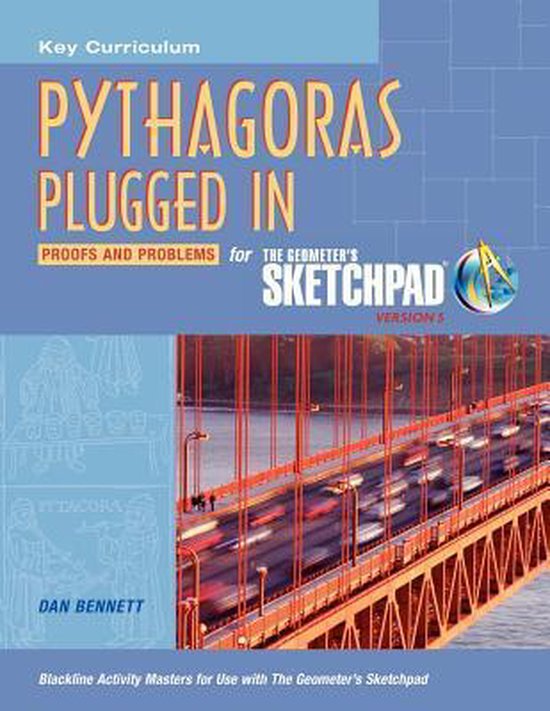 Sketchpad Activity Modules-The Geometer's Sketchpad, Pythago ... - cover