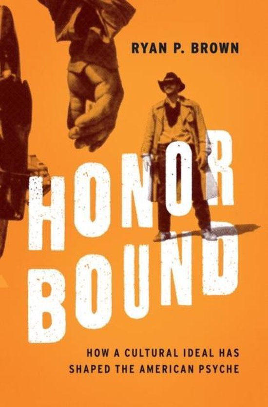 Honor Bound - cover