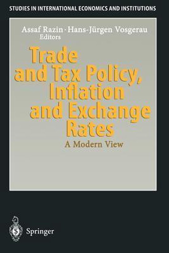 Trade and Tax Policy, Inflation and Exchange Rates - cover