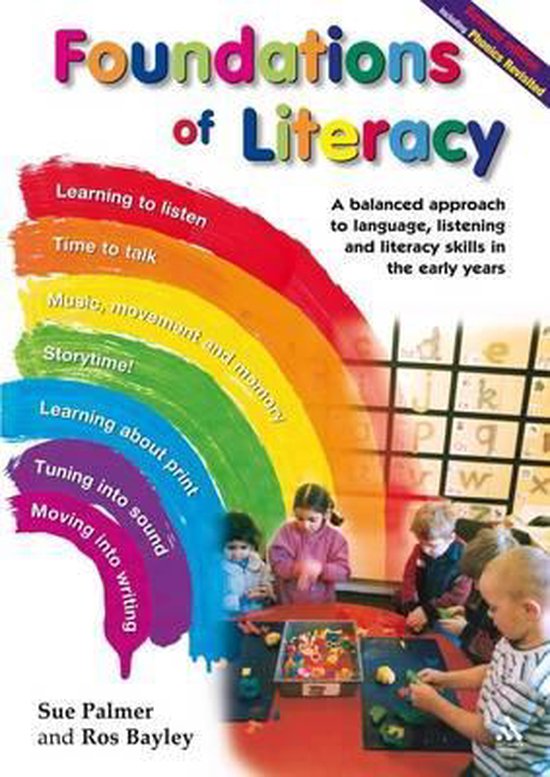 Foundations of Literacy - cover