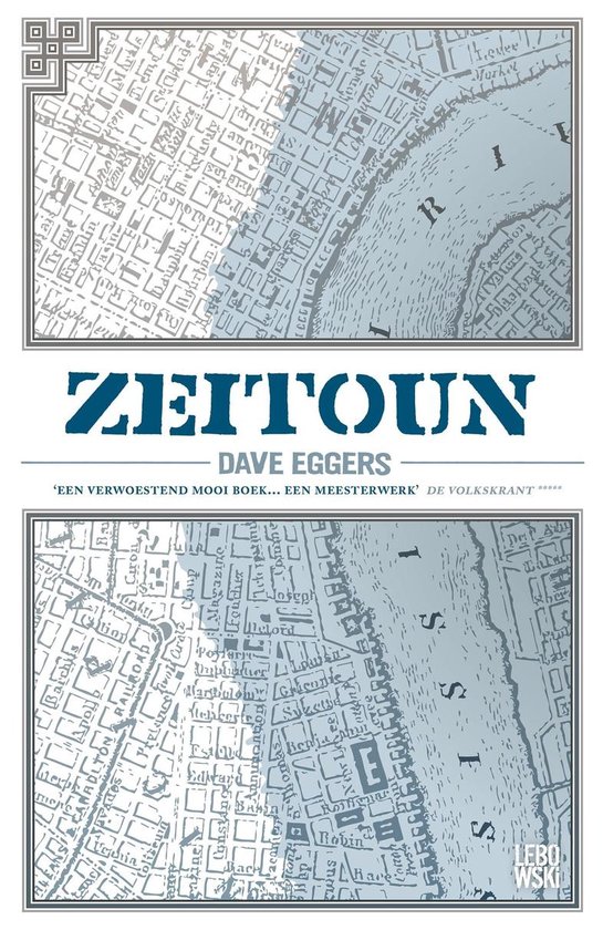 Zeitoun - cover