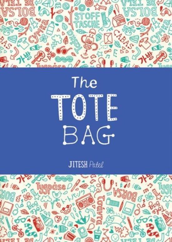 Tote Bag - cover