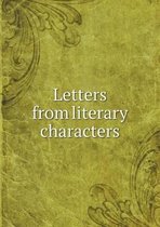 Letters from literary characters