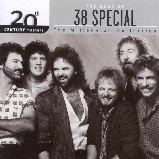 Best Of 38 Special