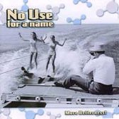 No Use For A Name - More Betterness (CD)