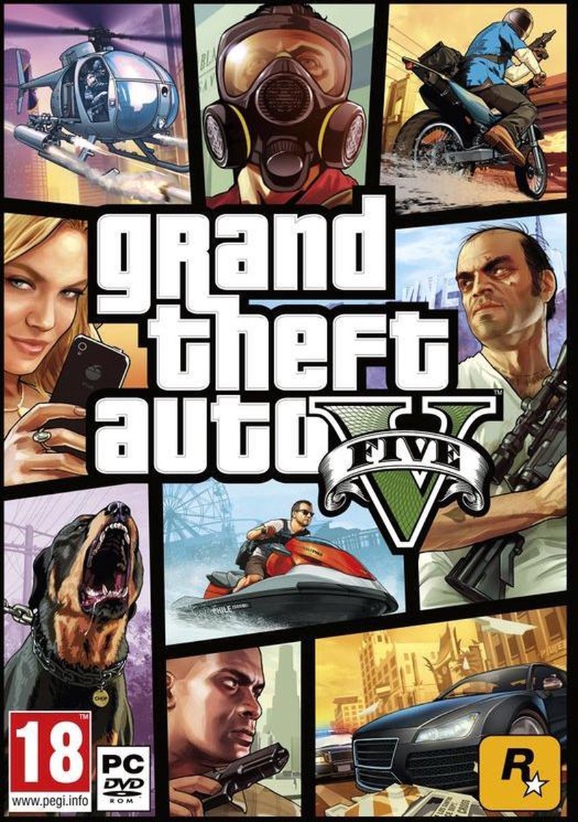 Grand Theft Auto V Social Club