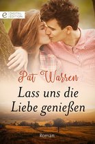 Omslag Lass uns die Liebe genießen