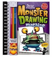 Dr Frankensketch's Monster Drawing Machine