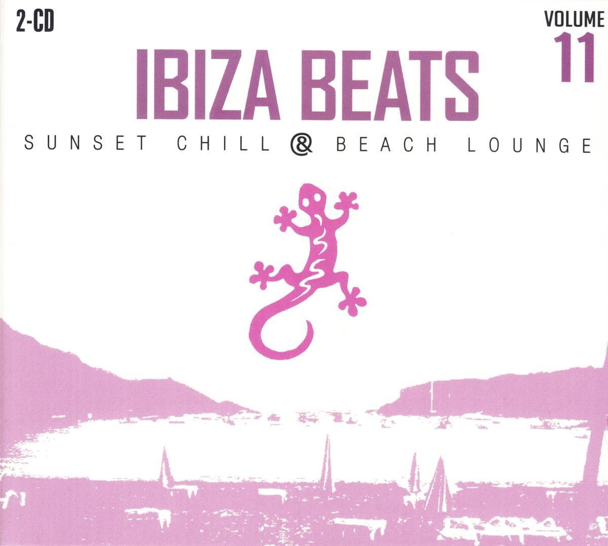 Ibiza Beats Vol.11 (CD)