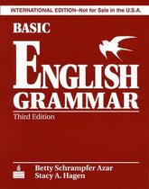 Basic English Gram Stu Bk W/Cd W/O Ans Key Int'L