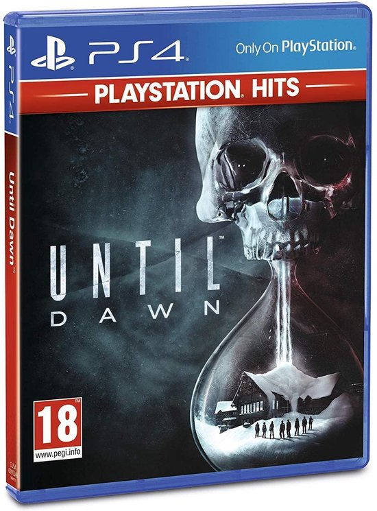 Until Dawn - PS4 Hits