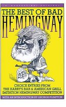 The Best of Bad Hemingway