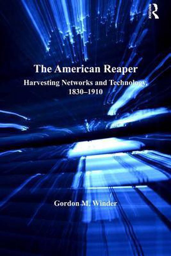 The American Reaper - cover
