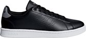 adidas Advantage Heren Sneakers - Core Black/Core Black - Maat 40.5