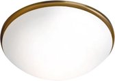 Linea Verdace Alessandra - Plafondlamp - Brons;Wit