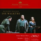 Orchester Der Wiener Staatsoper, Franz Welser-Möst - Wagner: Die Walküre (CD)