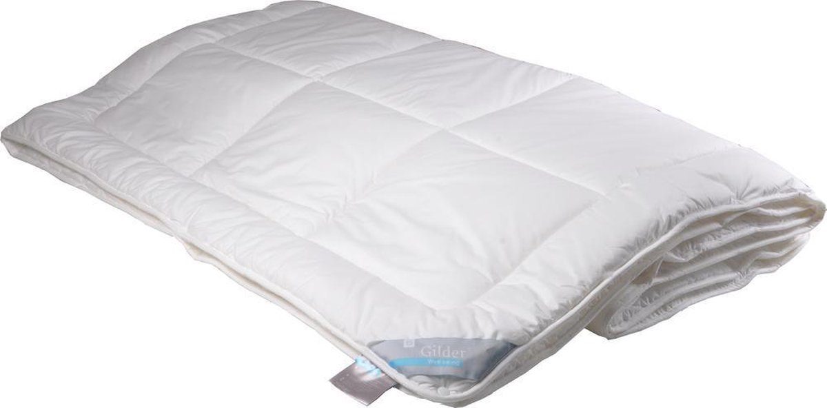 Gilder Synth Well-being 4-seizoenen Dekbed - Wit 140x200
