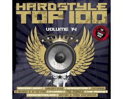 Hardstyle Top 100 Vol. 14