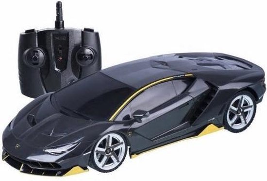 XQ XStreet Lamborghini Centenario 1:18 RC Afstand bestuurbare auto Remote  Control... | bol.com