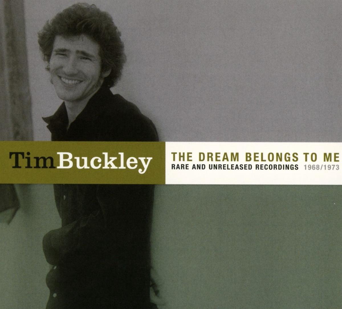 The Dream Belongs To Me (Rare & Unreleased 1968 / 1973)