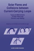 Solar Flares and Collisions between Current-Carrying Loops