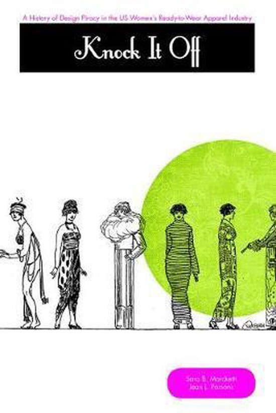 Knock It Off - cover