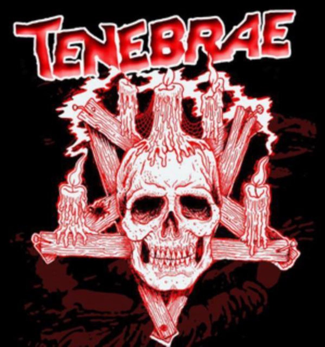Tenebrae - Tenebrae (2 7" Single)