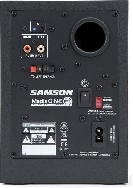 Samson MediaOne BT3