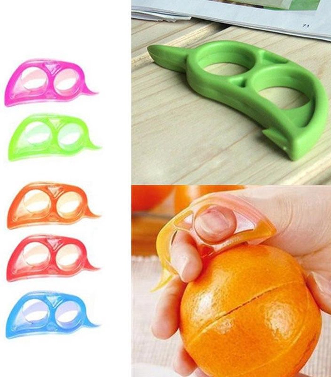 Granaatappel Peeler Tool Roestvrij Staal Granaatappel Seeder Granaatappel Arils Removal Tool Met Kom En Houten Hamer