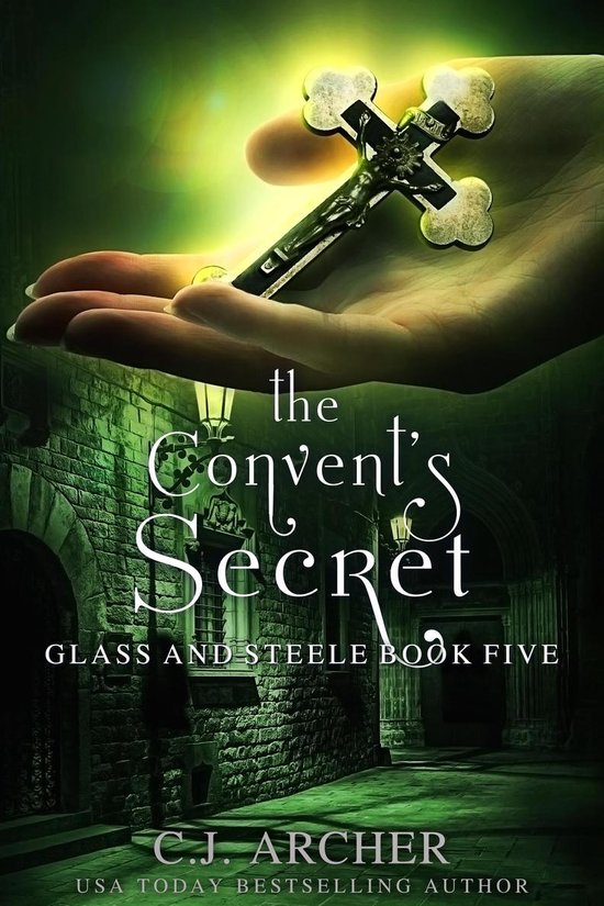 Foto: Glass and steele 5 the convent s secret