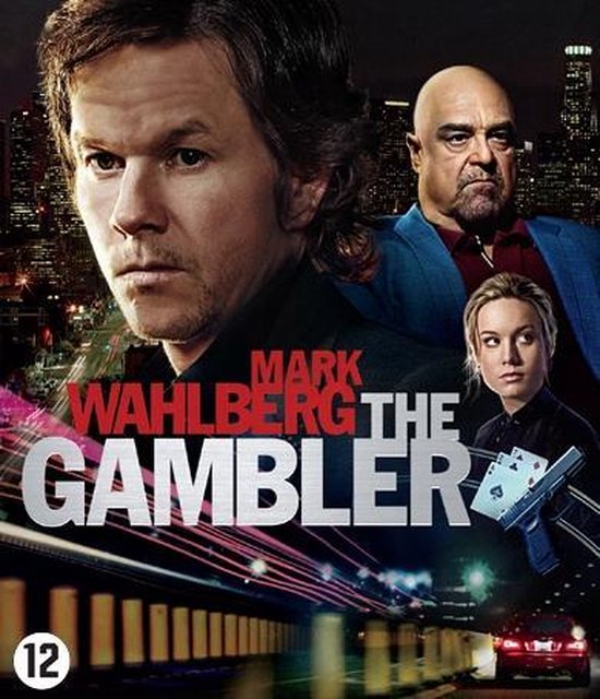 Foto: The gambler blu ray 