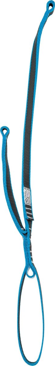 Climbing Technology Ypsilon band blauw/zwart