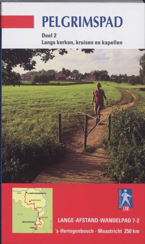 LAW 7-2 - Pelgrimspad 2 - cover