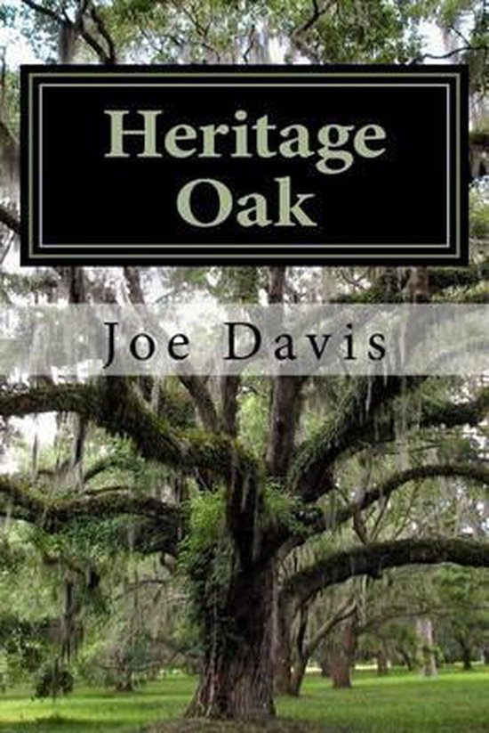 Heritage Oak - cover