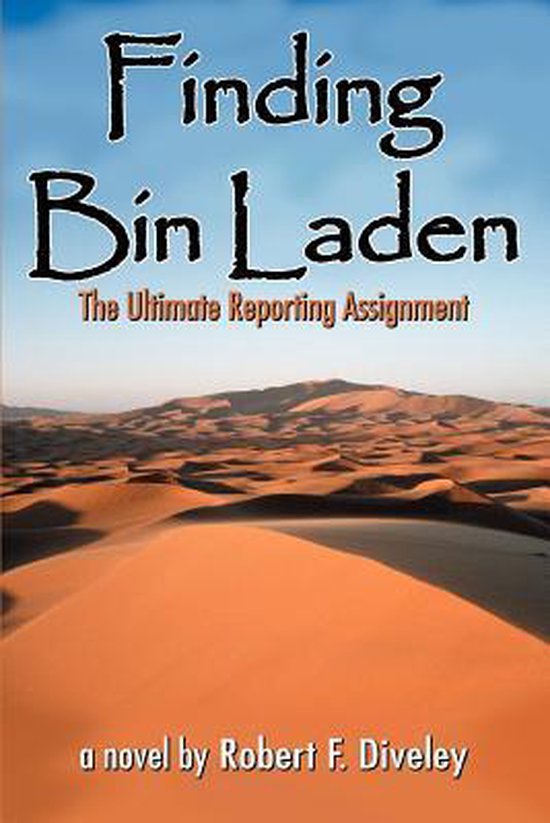 Finding Bin Laden - cover