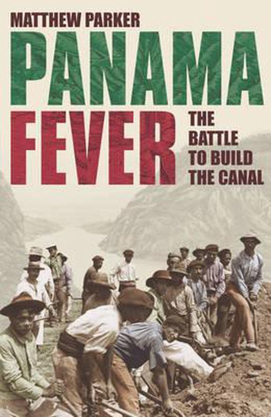 Panama Fever - cover